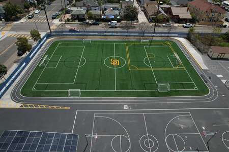 Field - Soccer (Turf)