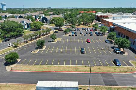 Parking Lot - Side Lot