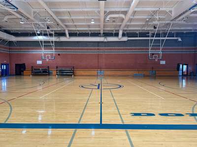 El Rancho High School Auxiliary Gym in Pico Rivera