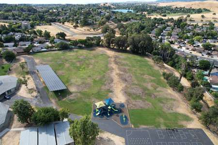 Sutter Elementary School Field - Practice in Antioch