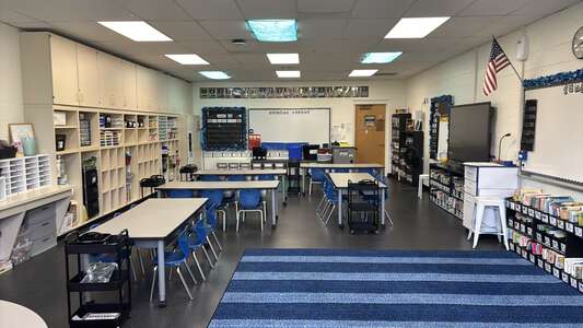 Jefferson Elementary Classroom Standard in Gahanna 2