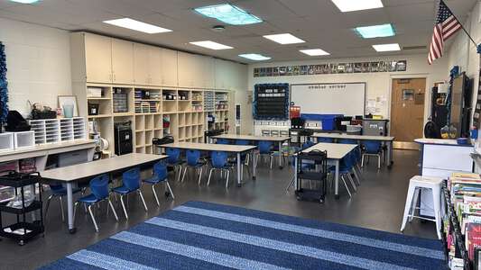 Jefferson Elementary Classroom Standard in Gahanna 3