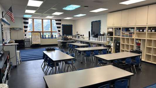 Jefferson Elementary Classroom Standard in Gahanna 4