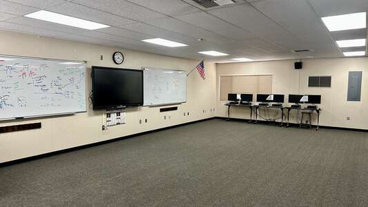 Roselawn High School Classroom Standard in Turlock