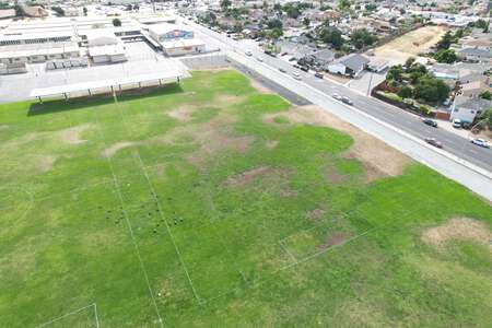 El Sausal Middle School Field - Practice 2 in Salinas 2
