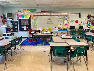 Pride Elementary School (3441) Classroom Standard in Tampa
