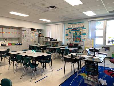 Pride Elementary School (3441) Classroom Standard in Tampa