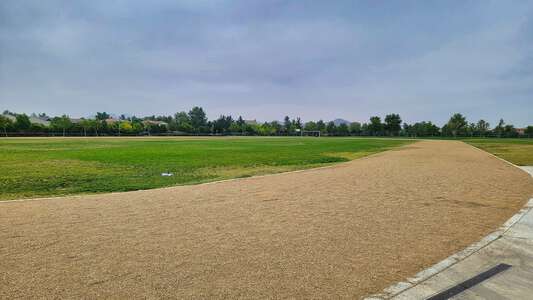 Ethan A. Chase Middle School Field - Practice (Track) in Menifee