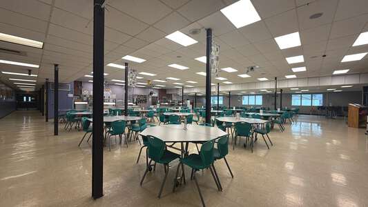 Combee Academy of Design & Engineering School Cafeteria in Lakeland 2