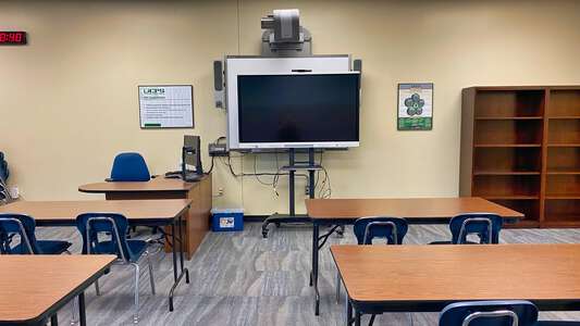 Union County Professional Development Center Conference Room 206 - 207 in Monroe