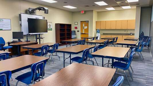 Union County Professional Development Center Conference Room 206 - 207 in Monroe