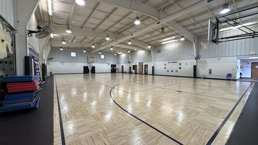 Broadmoore Elementary School Gym in Moore 2