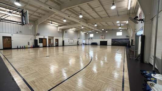 Broadmoore Elementary School Gym in Moore 3