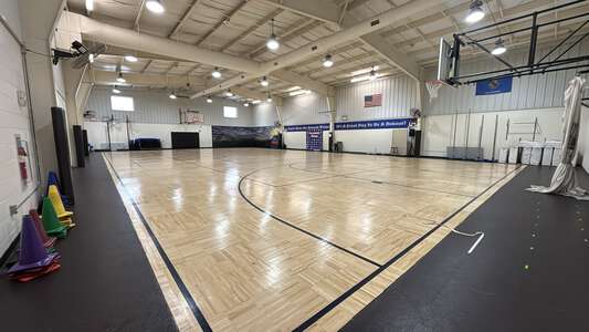 Broadmoore Elementary School Gym in Moore 4
