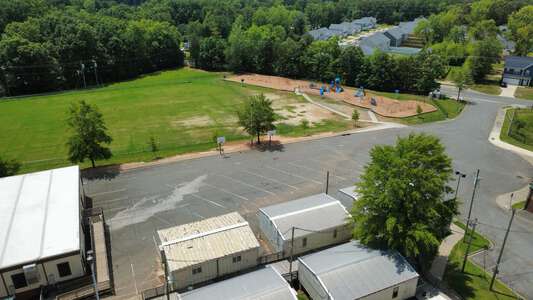 Mountain Island Lake Academy PreK-8 School Parking Lot - Practice Field in Charlotte 2