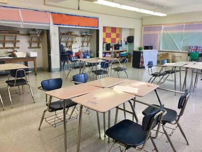 Dick - William Dick Site Classroom Standard in Philadelphia