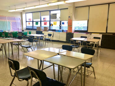 Dick - William Dick Site Classroom Standard in Philadelphia