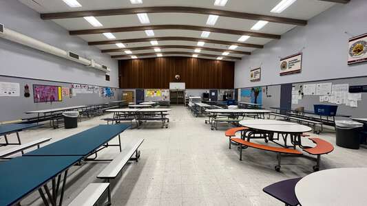 Searles Elementary School Multi Purpose Room in Union City