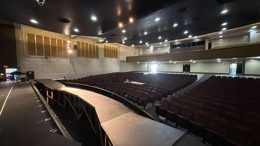 East Jefferson High School Theater in Metairie 3
