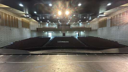 East Jefferson High School Theater in Metairie 4