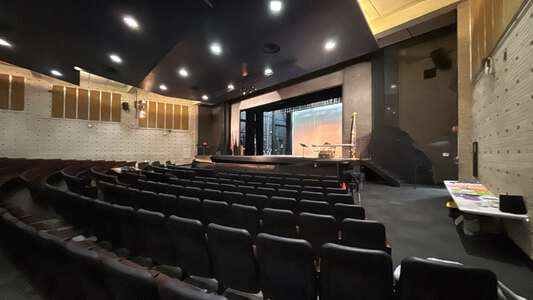 East Jefferson High School Theater in Metairie 5