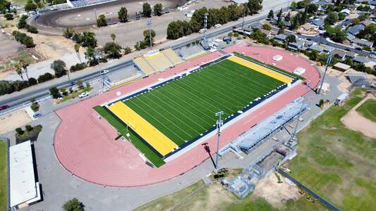 Antioch High School Football Stadium (Turf) in Antioch