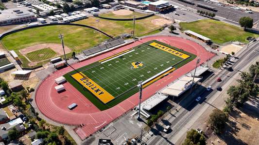 Antioch High School Football Stadium (Turf) in Antioch 1