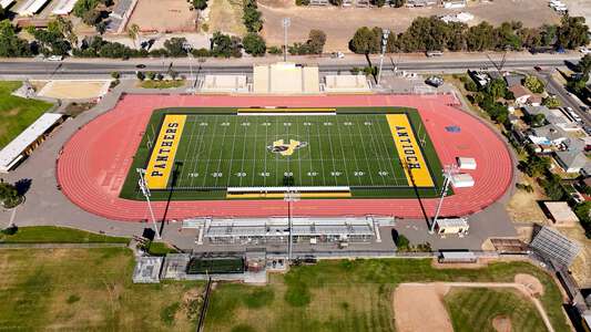Antioch High School Football Stadium (Turf) in Antioch 2