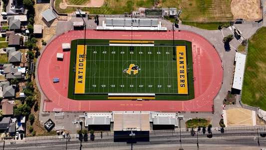 Antioch High School Football Stadium (Turf) in Antioch 3