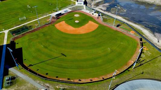 Tocoi Creek High School Field - Baseball in St. Augustine 2