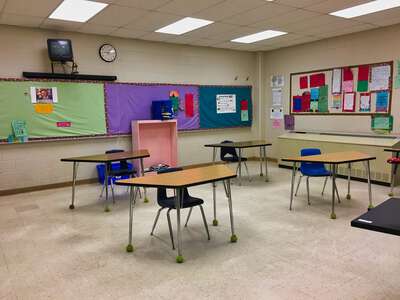 Bailey Middle School Classroom Standard in Austin