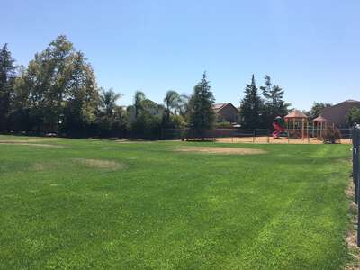 Tafoya Elementary School Field - Practice in Woodland