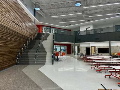 Grand Junction High School Commons - Main in Grand Junction