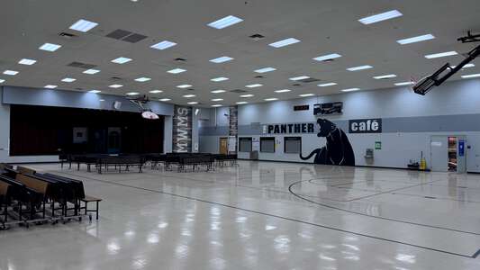 Maricopa Wells Middle School Cafeteria in Maricopa