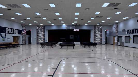 Maricopa Wells Middle School Cafeteria in Maricopa