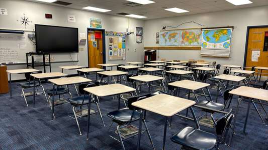 Fruit Cove Middle School Classroom Standard in St. Johns 2