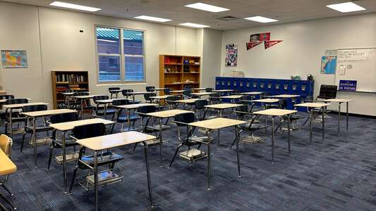 Fruit Cove Middle School Classroom Standard in St. Johns 3