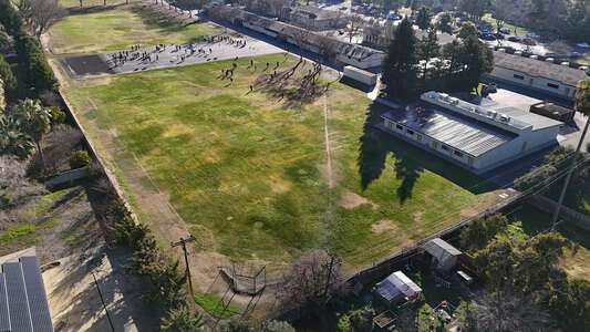 Morada Middle School Field - Practice in Stockton
