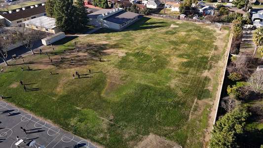 Morada Middle School Field - Practice in Stockton