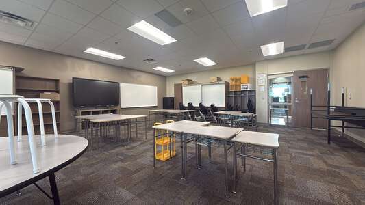 Dozier Elementary School Classroom Standard in Fort Worth 2