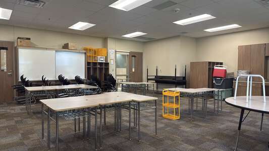Dozier Elementary School Classroom Standard in Fort Worth 3