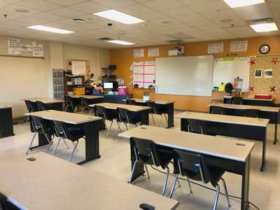 East River High School Classroom Standard in Orlando