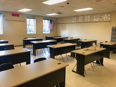 East River High School Classroom Standard in Orlando