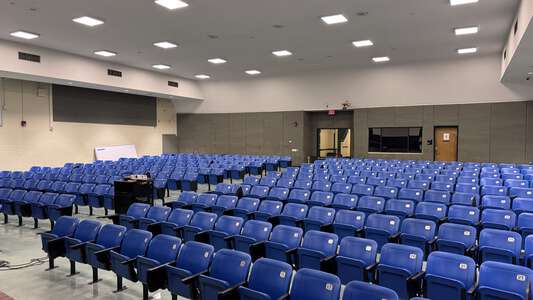 Matthew W. Gilbert Middle School Auditorium in Jacksonville