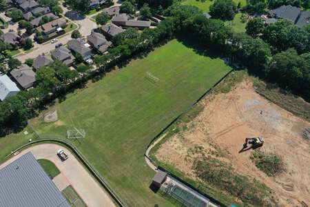 Coppell High School Field - Practice - CHS in Coppell