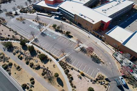 Albuquerque Parking Lot - Main