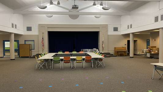 Montclaire Elementary School Guided Learning Lab in Los Altos