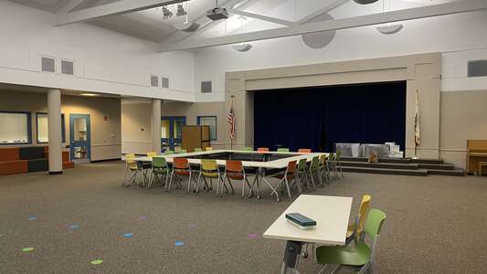 Montclaire Elementary School Guided Learning Lab in Los Altos