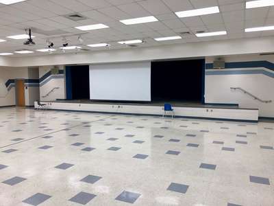 Sleepy Hill Middle School Cafeteria in Lakeland 4