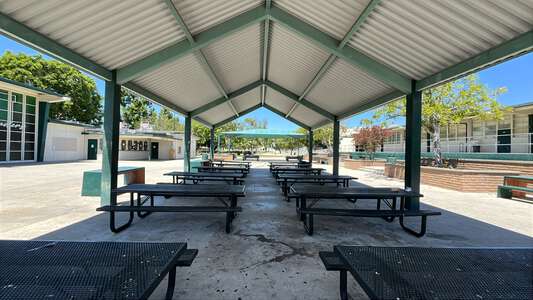 Upland High School Cafeteria in Upland 4
